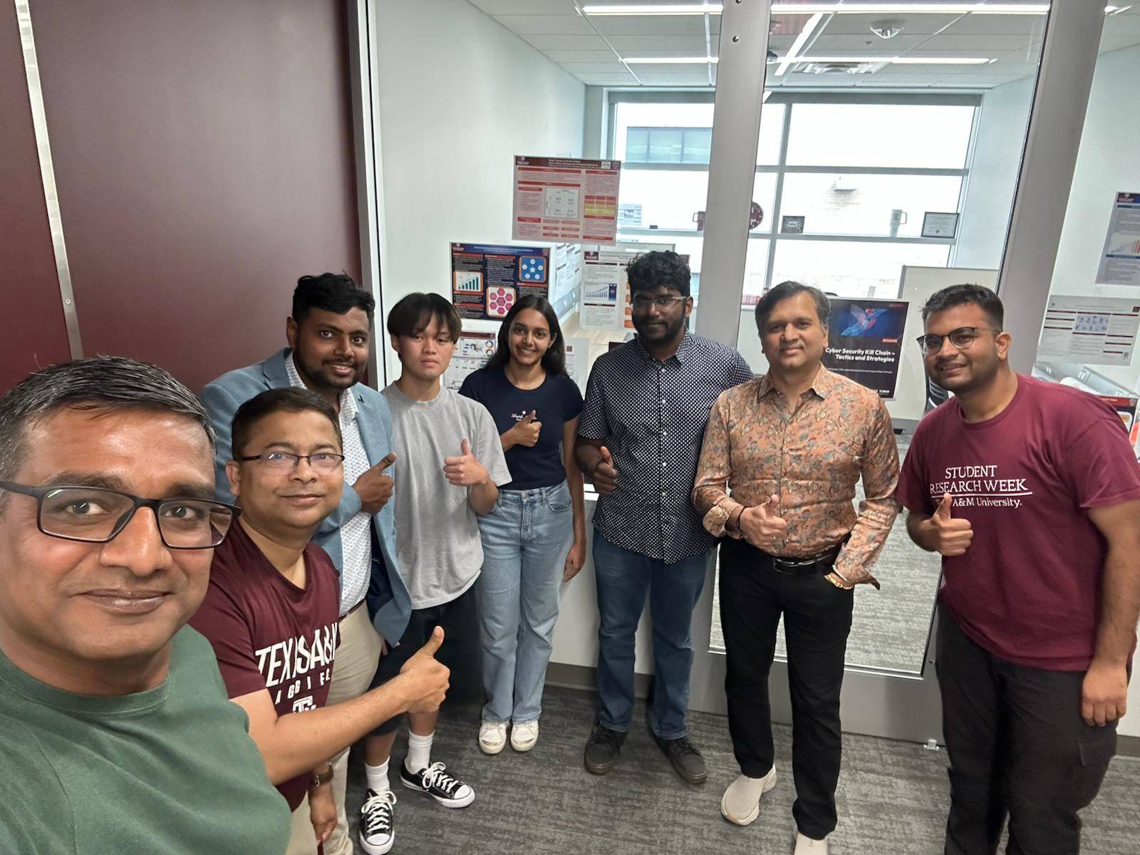 AGGIES Lab members